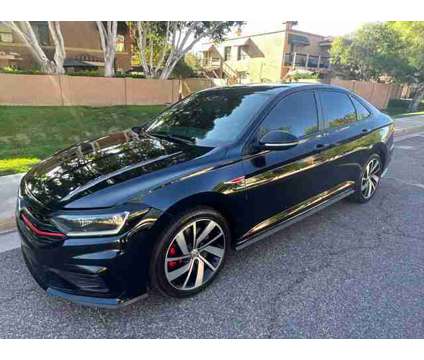 2020 Volkswagen Jetta GLI for sale is a Black 2020 Volkswagen Jetta GLI Car for Sale in Phoenix AZ