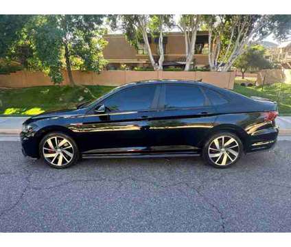 2020 Volkswagen Jetta GLI for sale is a Black 2020 Volkswagen Jetta GLI Car for Sale in Phoenix AZ