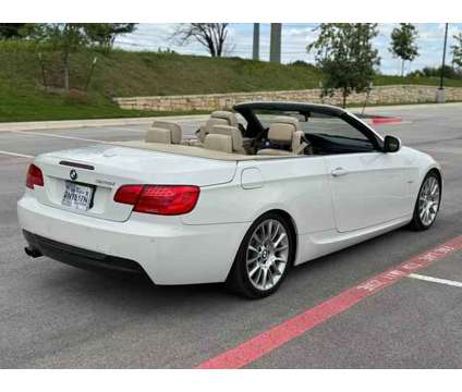 2013 BMW 3 Series for sale is a White 2013 BMW 3-Series Car for Sale in Austin TX