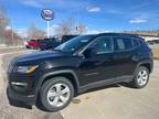 SOLD**** 2021 Jeep Compass Latitude 4WD