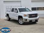 2015UsedGMCUsedSierra 1500Used2WD Crew Cab 143.5