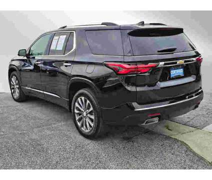 2023UsedChevroletUsedTraverseUsedAWD 4dr is a Black 2023 Chevrolet Traverse Car for Sale in Thousand Oaks CA
