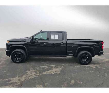 2022UsedChevroletUsedSilverado 2500HDUsed4WD Crew Cab 159 is a Black 2022 Chevrolet Silverado 2500 Car for Sale in Thousand Oaks CA