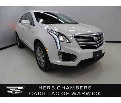 2017UsedCadillacUsedXT5Used4dr is a White 2017 Cadillac XT5 Car for Sale in Warwick RI