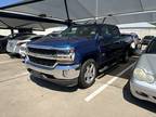 used 2017 Chevrolet Silverado 1500 LT 4D Crew Cab