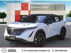 new 2024 Nissan Ariya EVOLVE+ 4D Sport Utility