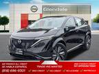 new 2024 Nissan Ariya EVOLVE+ 4D Sport Utility