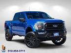 used 2022 Ford F-150 XLT