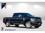 used 2022 Ford F-350 Platinum