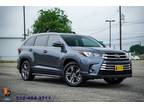 used 2019 Toyota Highlander Limited Platinum