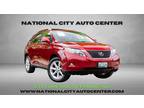 used 2010 Lexus RX 350 Base 4dr SUV