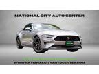 used 2020 Ford Mustang EcoBoost Premium 2dr Convertible