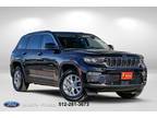used 2023 Jeep Grand Cherokee Limited