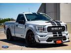 used 2022 Ford F-150 Shelby Supersnake Sport