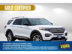 used 2021 Ford Explorer Limited