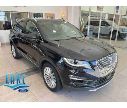 2019UsedLincolnUsedMKCUsedFWD is a Black 2019 Lincoln MKC Car for Sale in Milwaukee WI