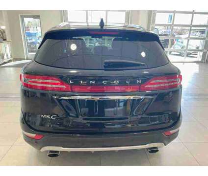 2019UsedLincolnUsedMKCUsedFWD is a Black 2019 Lincoln MKC Car for Sale in Milwaukee WI