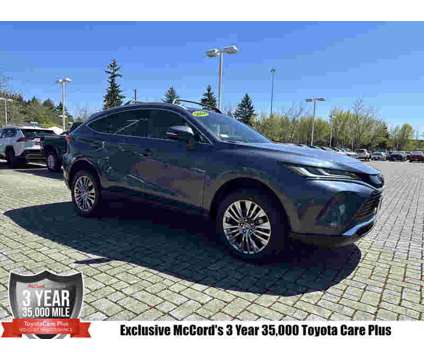 2024NewToyotaNewVenza is a Grey 2024 Toyota Venza Car for Sale in Vancouver WA