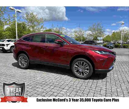 2024NewToyotaNewVenza is a Red 2024 Toyota Venza Car for Sale in Vancouver WA