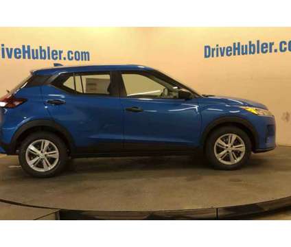 2024NewNissanNewKicksNewFWD is a Blue 2024 Nissan Kicks Car for Sale in Indianapolis IN