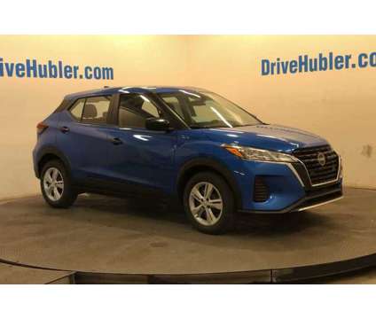 2024NewNissanNewKicksNewFWD is a Blue 2024 Nissan Kicks Car for Sale in Indianapolis IN
