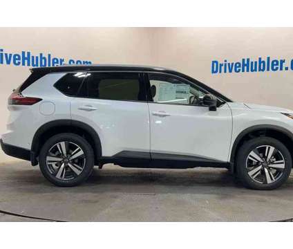 2024NewNissanNewRogueNewAWD is a Black, White 2024 Nissan Rogue Car for Sale in Indianapolis IN