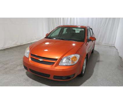 2005UsedChevroletUsedCobaltUsed4dr Sdn is a Orange 2005 Chevrolet Cobalt Car for Sale in Brunswick OH