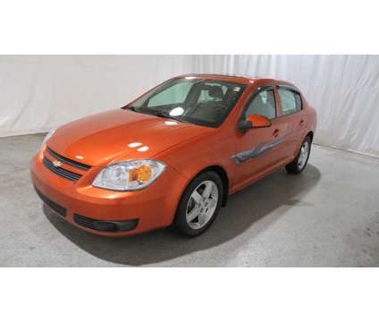 2005UsedChevroletUsedCobaltUsed4dr Sdn is a Orange 2005 Chevrolet Cobalt Car for Sale in Brunswick OH