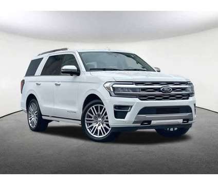 2022UsedFordUsedExpeditionUsed4x4 is a White 2022 Ford Expedition Platinum SUV in Mendon MA