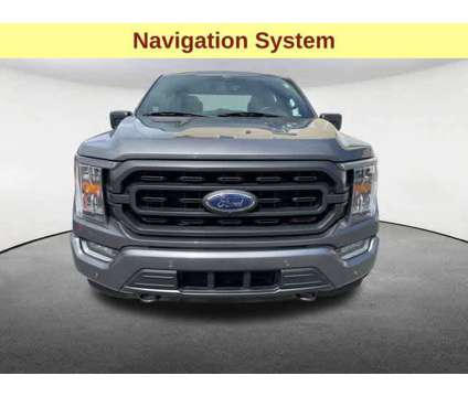 2021UsedFordUsedF-150 is a Grey 2021 Ford F-150 Car for Sale in Mendon MA