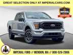 2021UsedFordUsedF-150Used4WD SuperCrew 5.5 Box