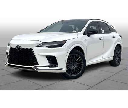 2024NewLexusNewRXNewAWD is a White 2024 Lexus RX Car for Sale in Houston TX