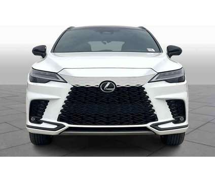 2024NewLexusNewRXNewAWD is a White 2024 Lexus RX Car for Sale in Houston TX