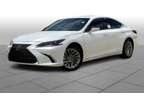 2024NewLexusNewESNewFWD