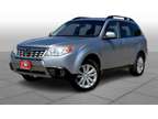 2012UsedSubaruUsedForesterUsed4dr Auto