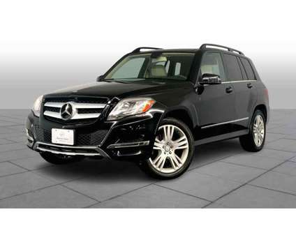 2015UsedMercedes-BenzUsedGLK-ClassUsed4MATIC 4dr is a Black 2015 Mercedes-Benz GLK-Class Car for Sale in Hanover MA
