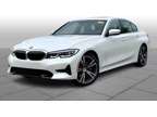 2021UsedBMWUsed3 SeriesUsedSedan North America