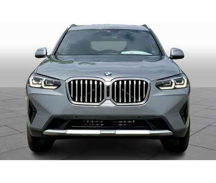 2024UsedBMWUsedX3UsedSports Activity Vehicle is a Grey 2024 BMW X3 Car for Sale in Columbia SC