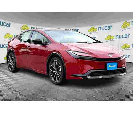 2024NewToyotaNewPrius is a Red 2024 Toyota Prius Car for Sale in Norwood MA