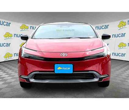 2024NewToyotaNewPrius is a Red 2024 Toyota Prius Car for Sale in Norwood MA
