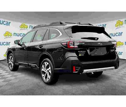2021UsedSubaruUsedOutbackUsedCVT is a Black 2021 Subaru Outback Car for Sale in North Attleboro MA