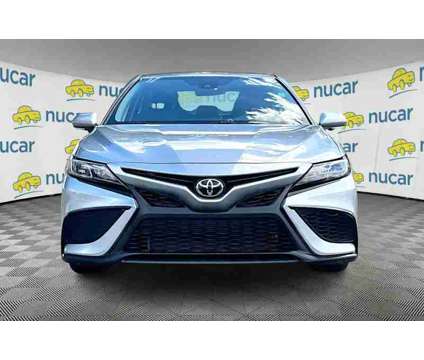 2024UsedToyotaUsedCamryUsedAuto (Natl) is a Silver 2024 Toyota Camry Car for Sale in North Attleboro MA