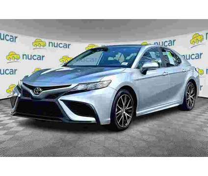 2024UsedToyotaUsedCamryUsedAuto (Natl) is a Silver 2024 Toyota Camry Car for Sale in North Attleboro MA