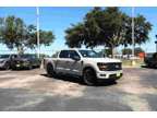 2024NewFordNewF-150New2WD SuperCrew 5.5 Box