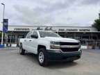 2018UsedChevroletUsedSilverado 1500Used4WD Crew Cab 143.5