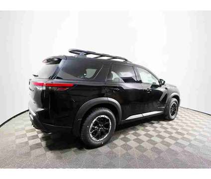 2024NewNissanNewPathfinderNew4WD is a Black 2024 Nissan Pathfinder Car for Sale in Keyport NJ