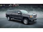 2015UsedGMCUsedSierra 2500HDUsed4WD Crew Cab 153.7