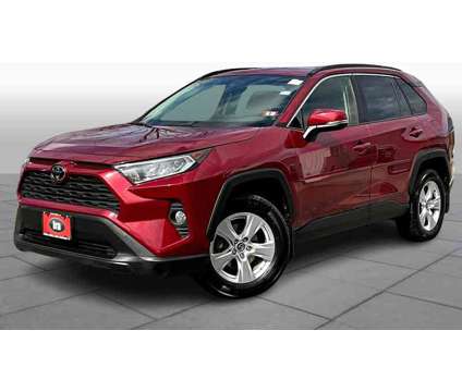 2019UsedToyotaUsedRAV4UsedAWD (Natl) is a Red 2019 Toyota RAV4 Car for Sale in Manchester NH
