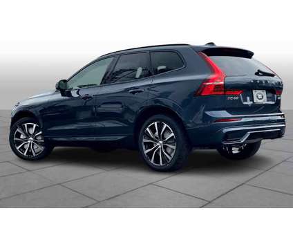 2024NewVolvoNewXC60NewB5 AWD is a Blue 2024 Volvo XC60 Car for Sale in Rockland MA