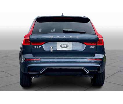 2024NewVolvoNewXC60NewB5 AWD is a Blue 2024 Volvo XC60 Car for Sale in Rockland MA